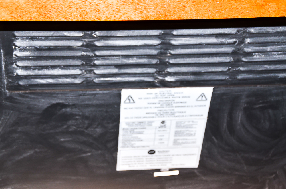 Southern Enterprise Electric Fireplace