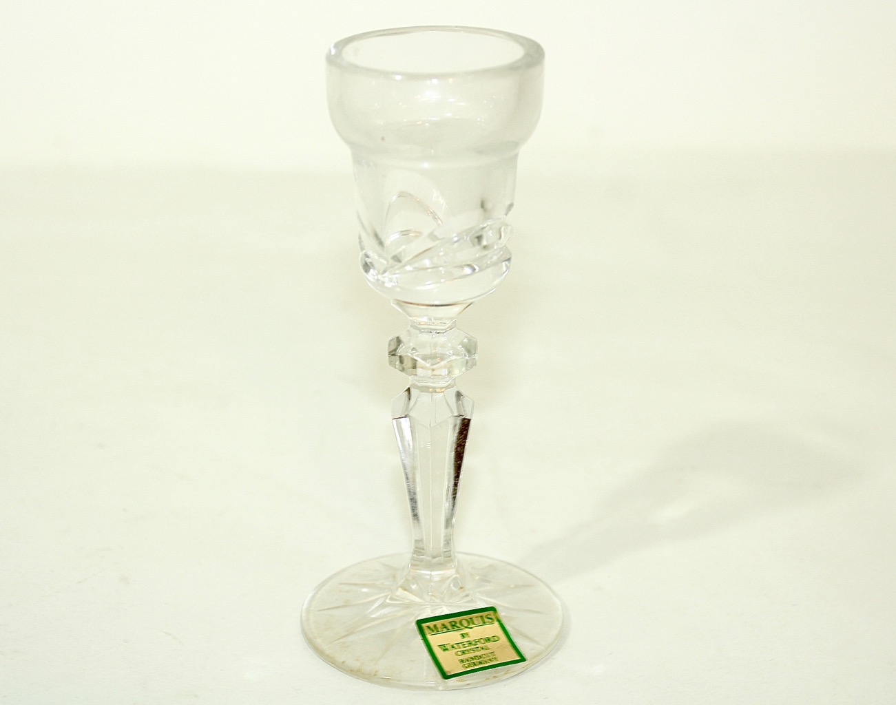 Waterford "Marquis" Crystal, Wm A Rogers Silver Plate and Vintage Servingware