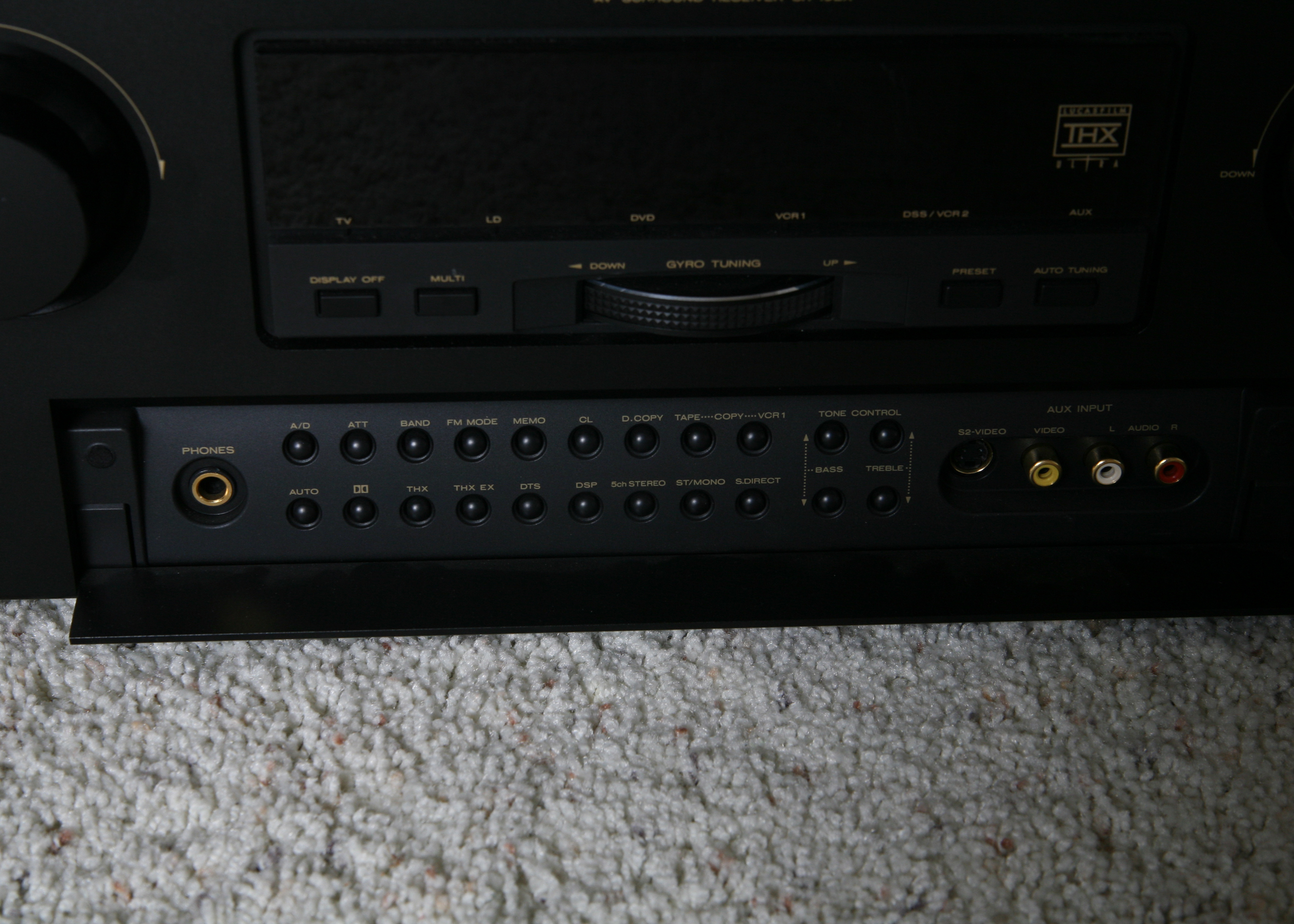 Marantz DVD, Surround Receiver & Amplifiers
