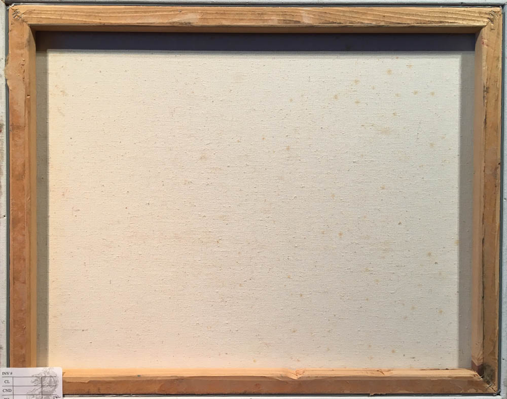 Garden Nook by Janet Darcey, 1988