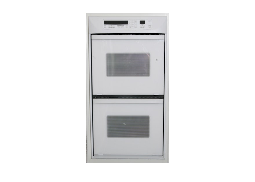 Kitchen Aid "Superba" Double Wall Oven with Convection