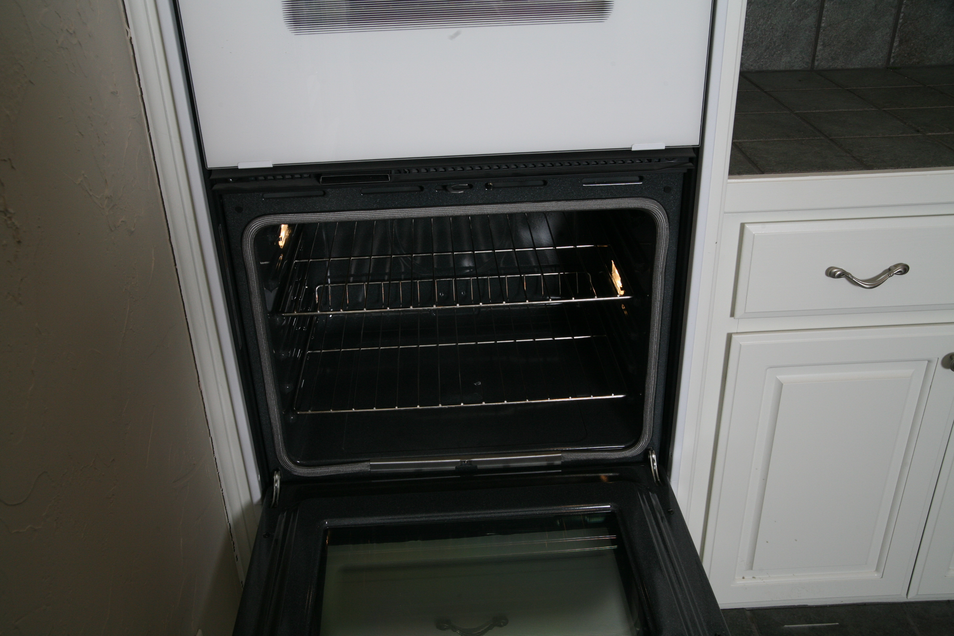 Kitchen Aid "Superba" Double Wall Oven with Convection