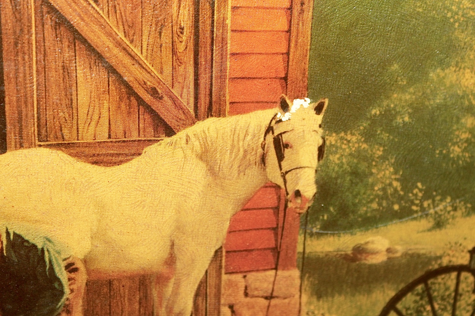 After Paul Detlefsen Lithographs with Norman Rockwell Prints