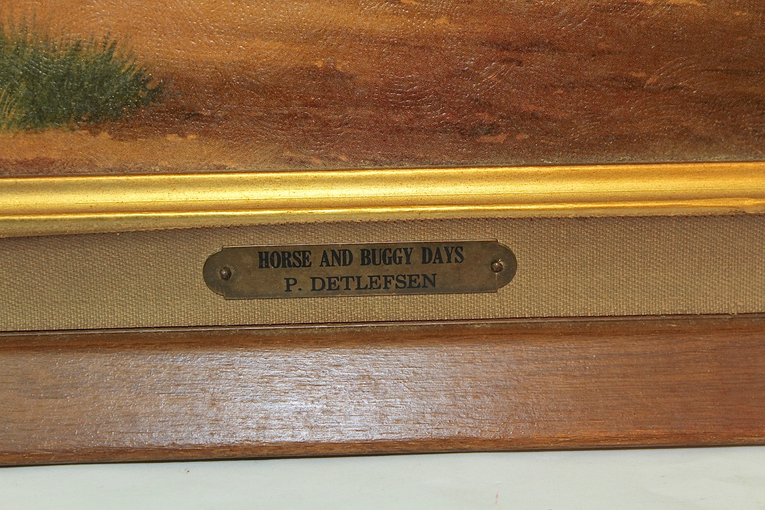 After Paul Detlefsen Lithographs with Norman Rockwell Prints