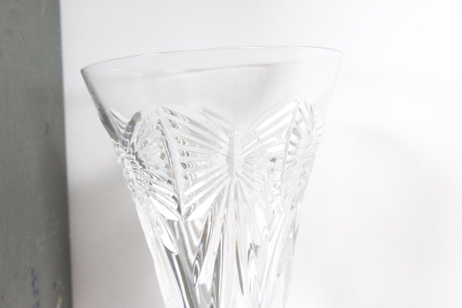 Complete Waterford Millennium Collection Toasting Flutes Set