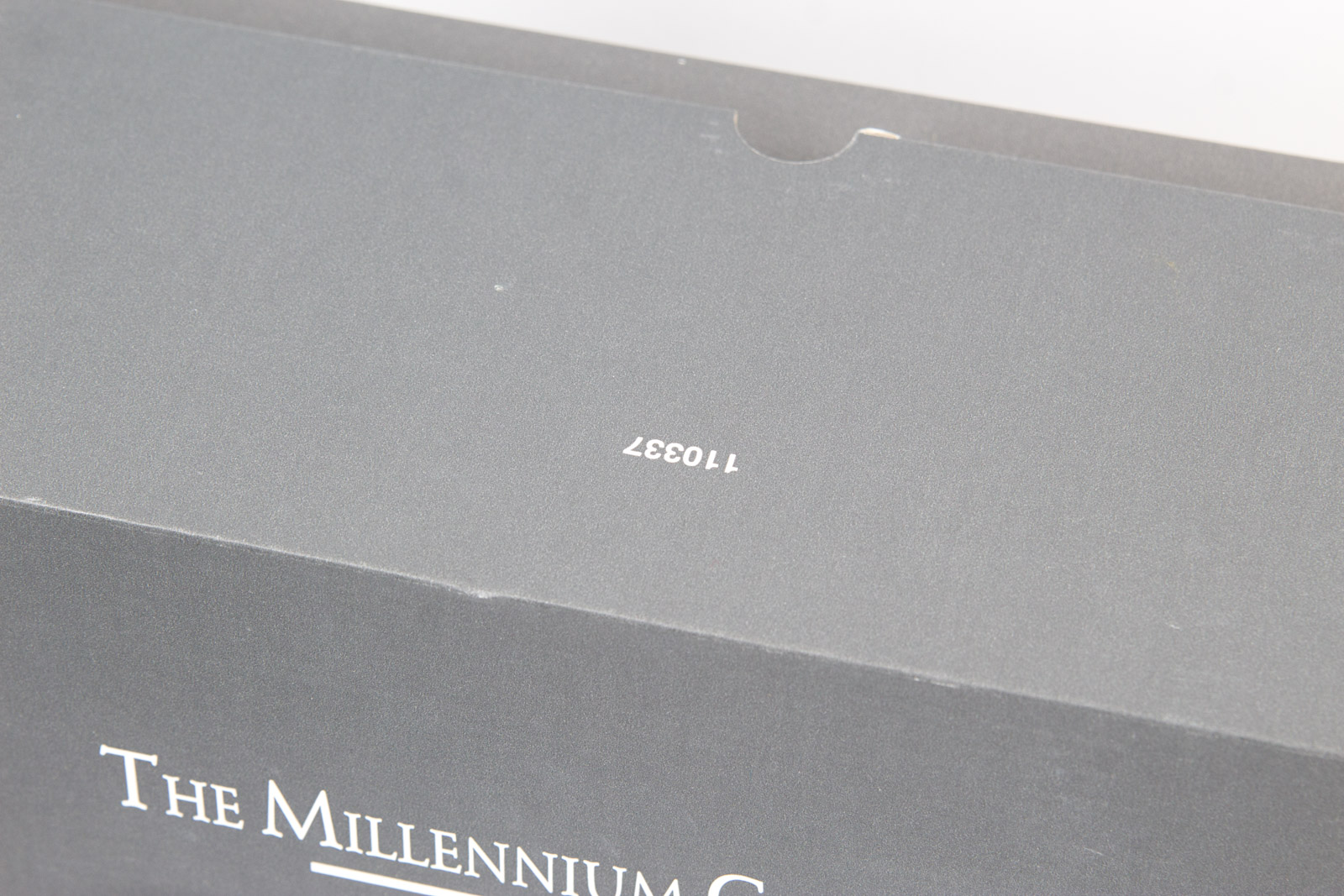 Complete Waterford Millennium Collection Toasting Flutes Set