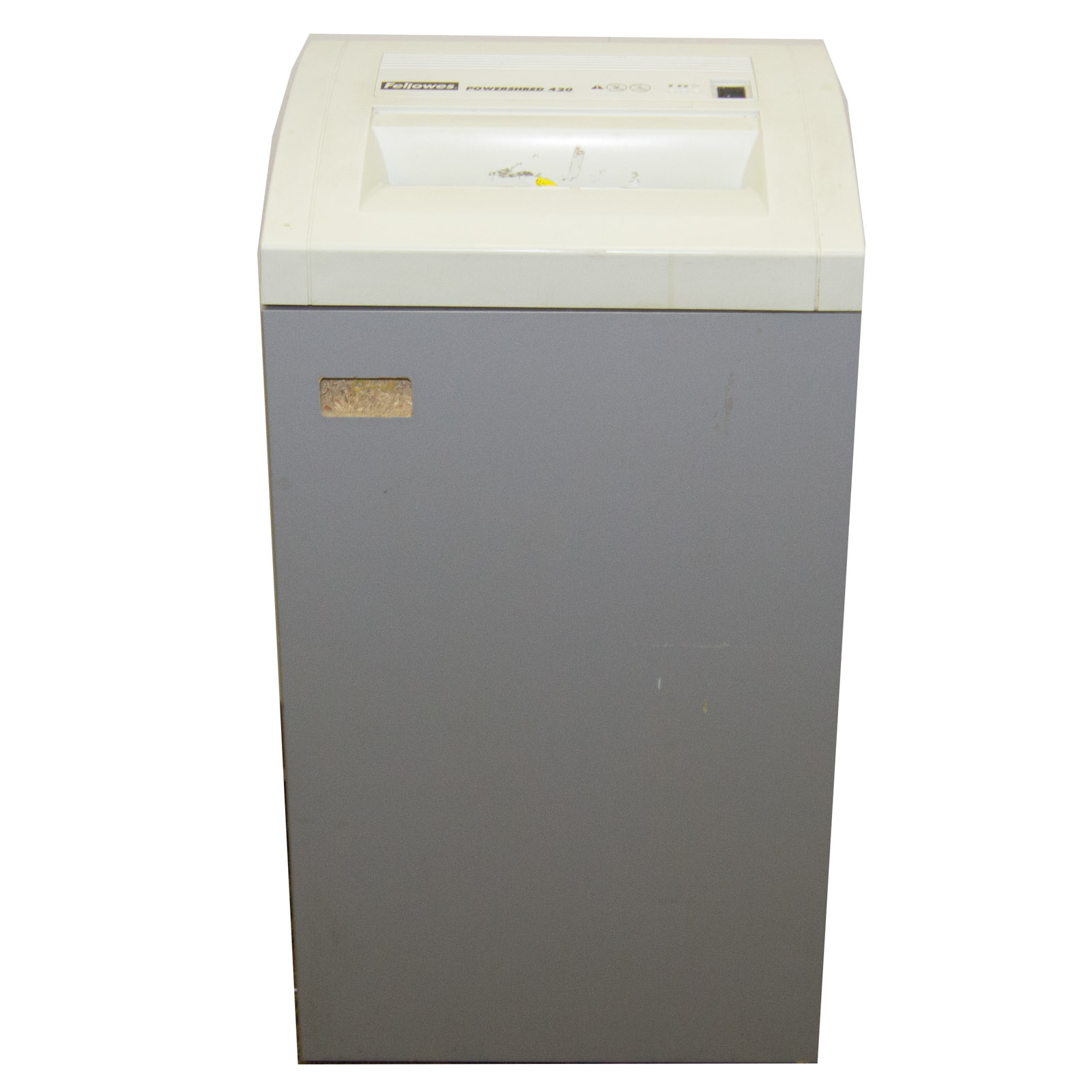 Fellowes Powershred 420 Document Shredder