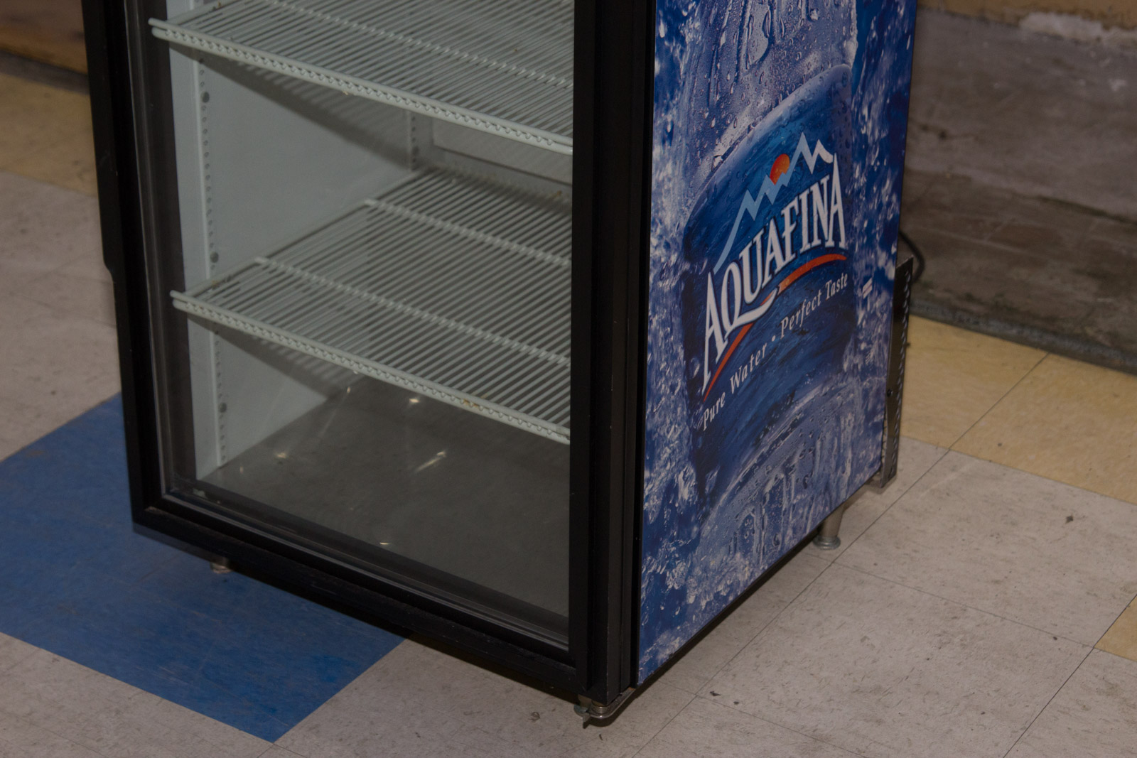 Aquafina Display Cooler