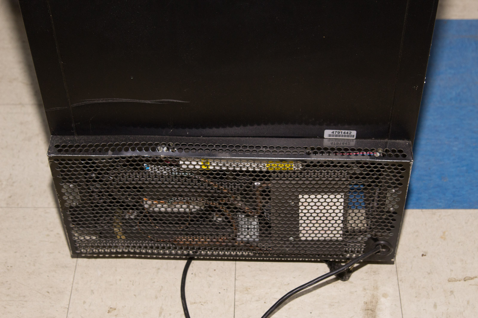 Aquafina Display Cooler