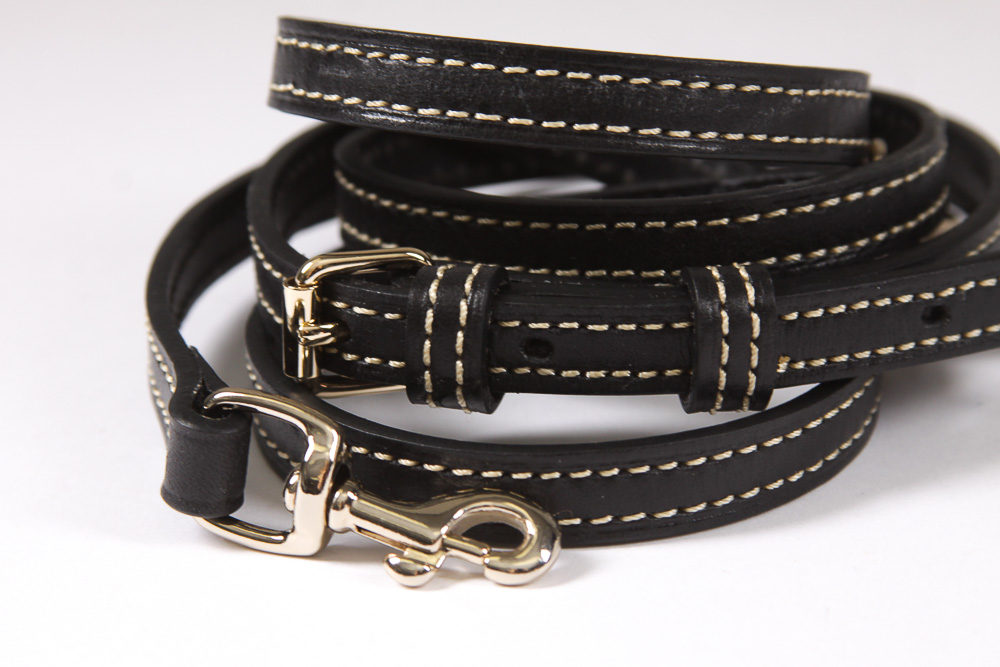 Dooney and Bourke White Leather Handbag