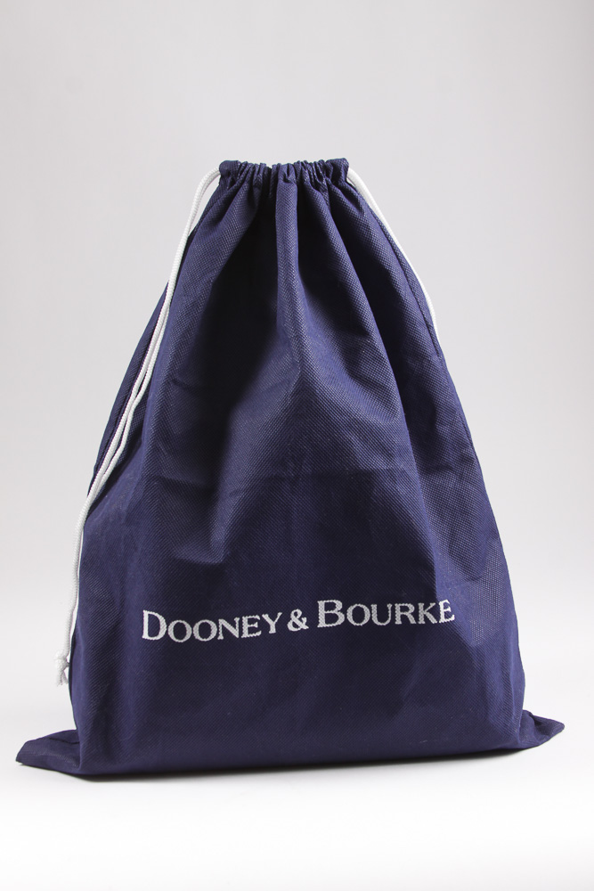 Dooney and Bourke White Leather Handbag