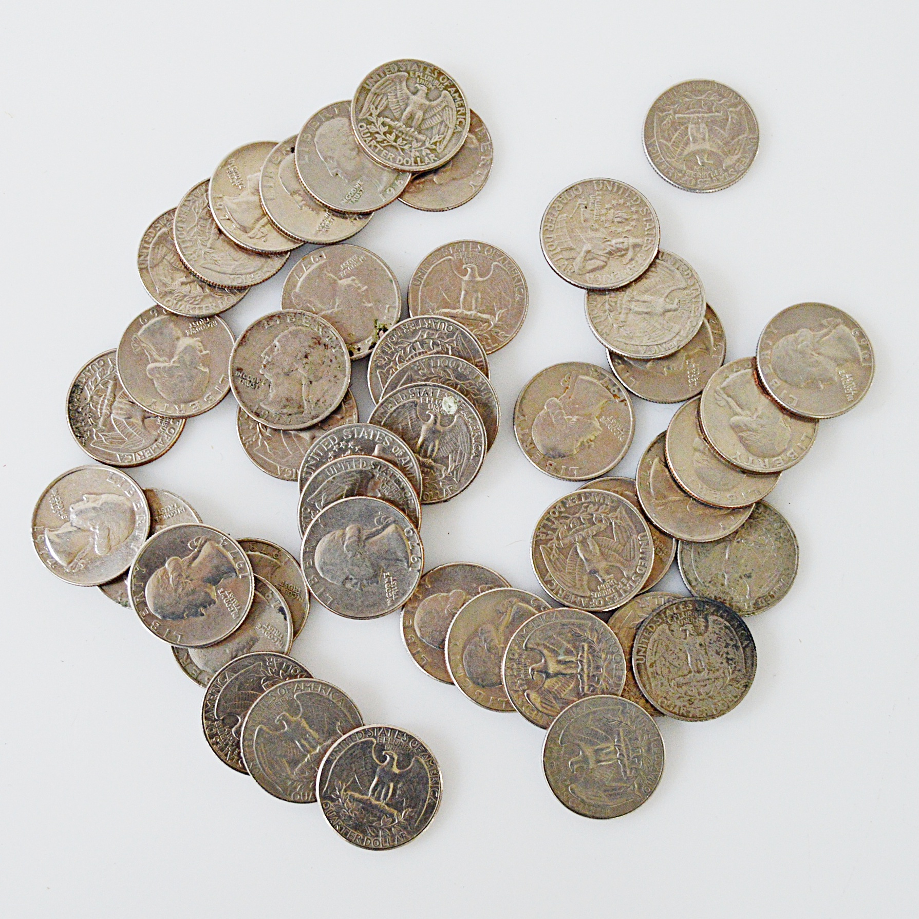 Franklin Quarters, 1966-1979