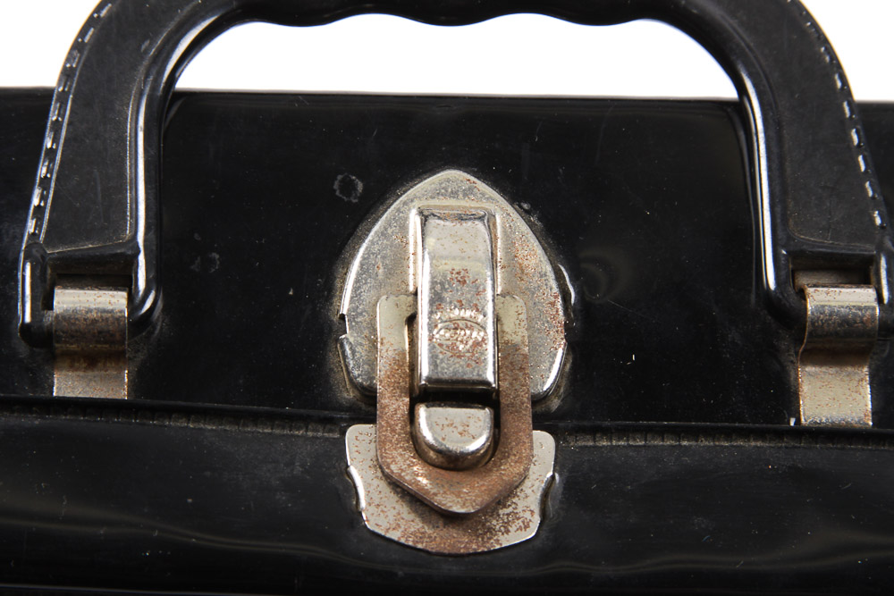 Vintage Barbie Dolls in Travel Cases