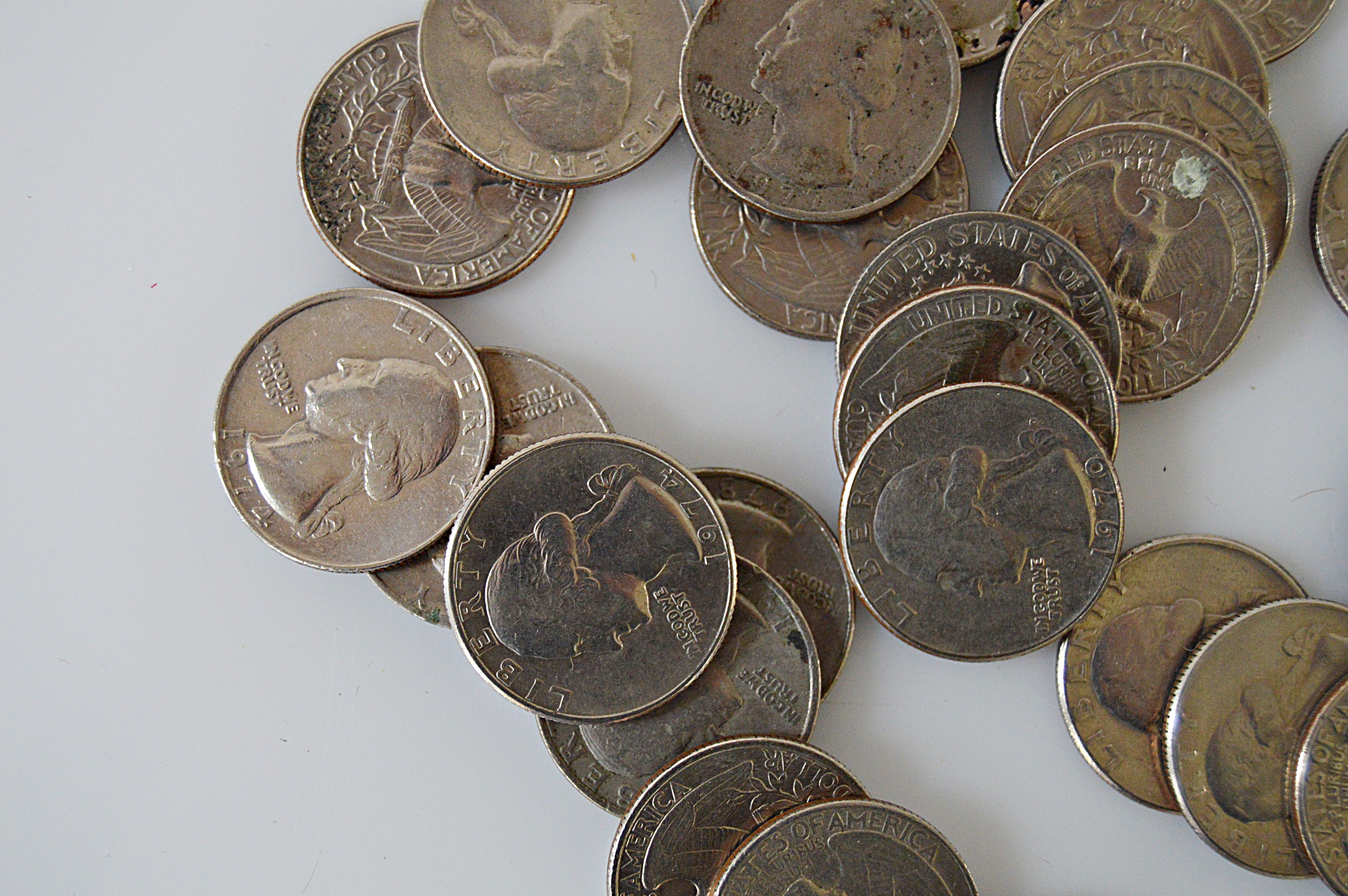 Franklin Quarters, 1966-1979