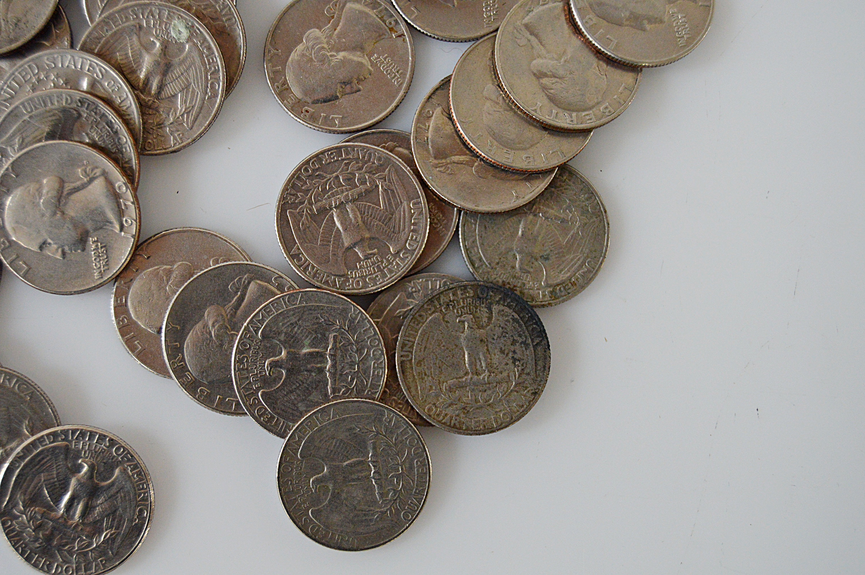 Franklin Quarters, 1966-1979