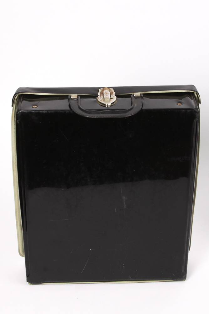 Vintage Barbie Dolls in Travel Cases