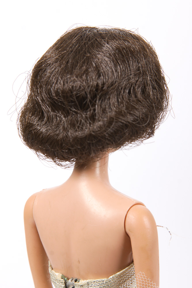 Vintage Barbie Dolls in Travel Cases