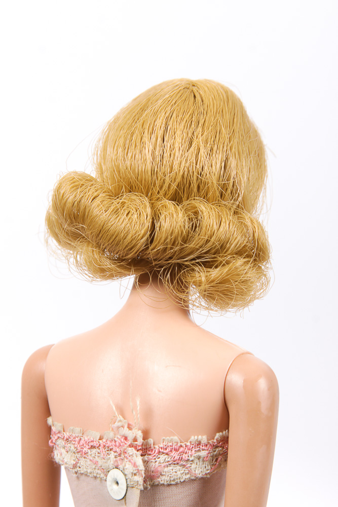 Vintage Barbie Dolls in Travel Cases