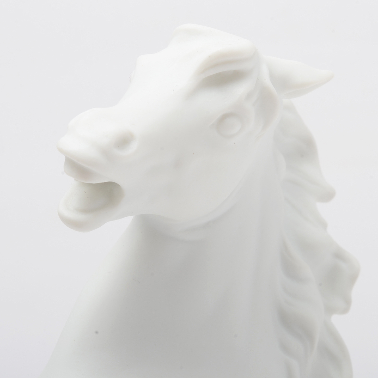 Kaiser Porcelain Rearing Horse Figurine