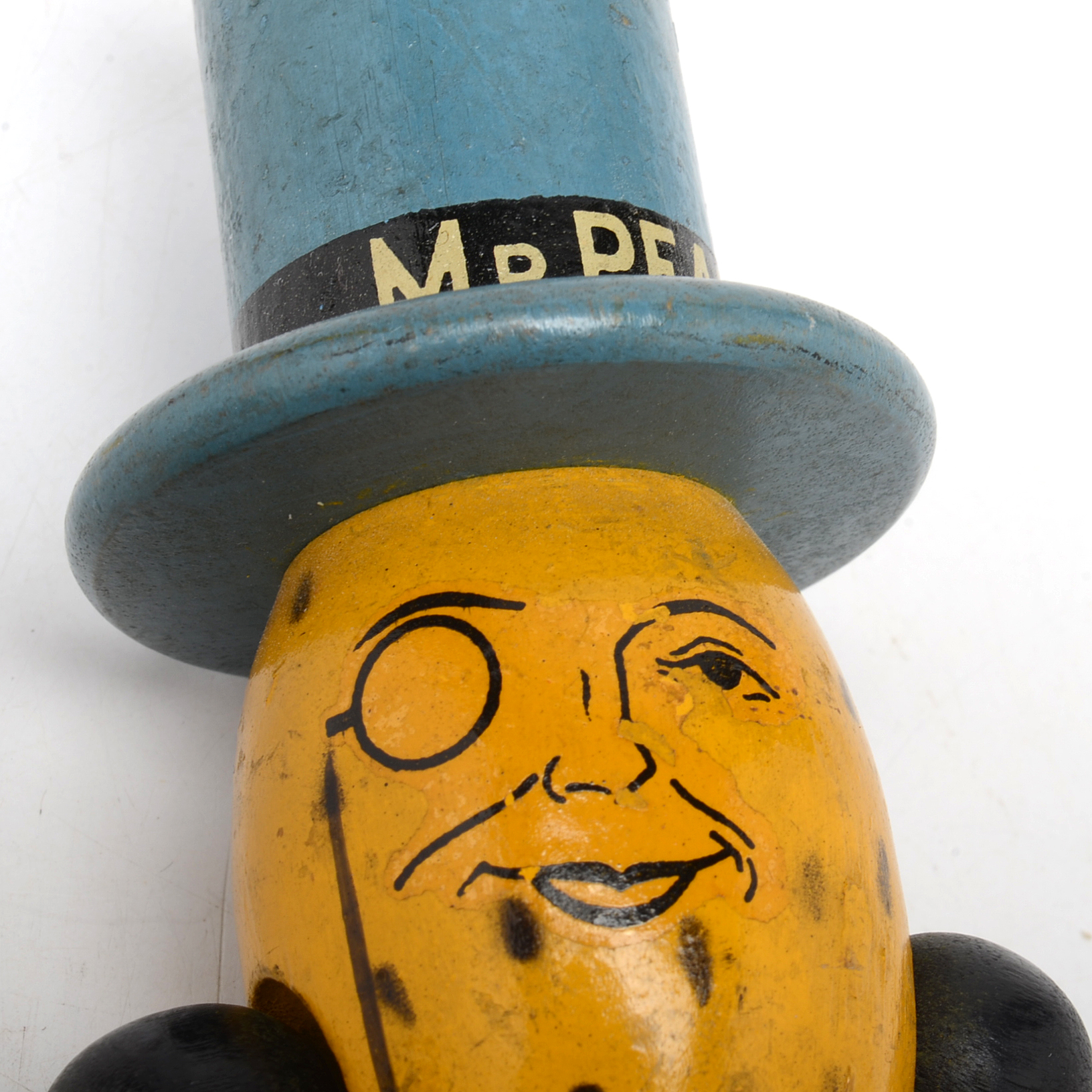 1930s Planters "Mr. Peanut" Mascot Advertising Doll