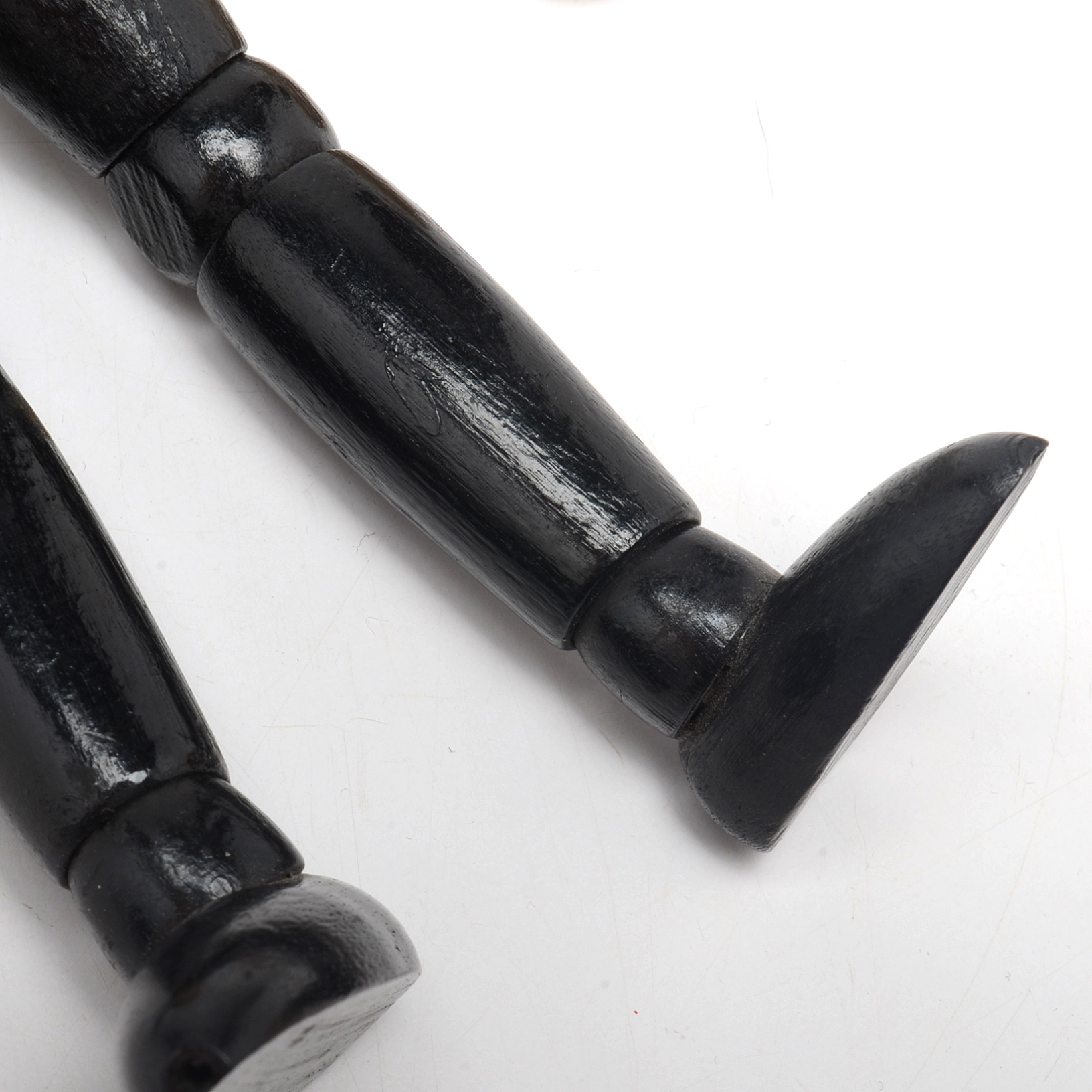 1930s Planters "Mr. Peanut" Mascot Advertising Doll