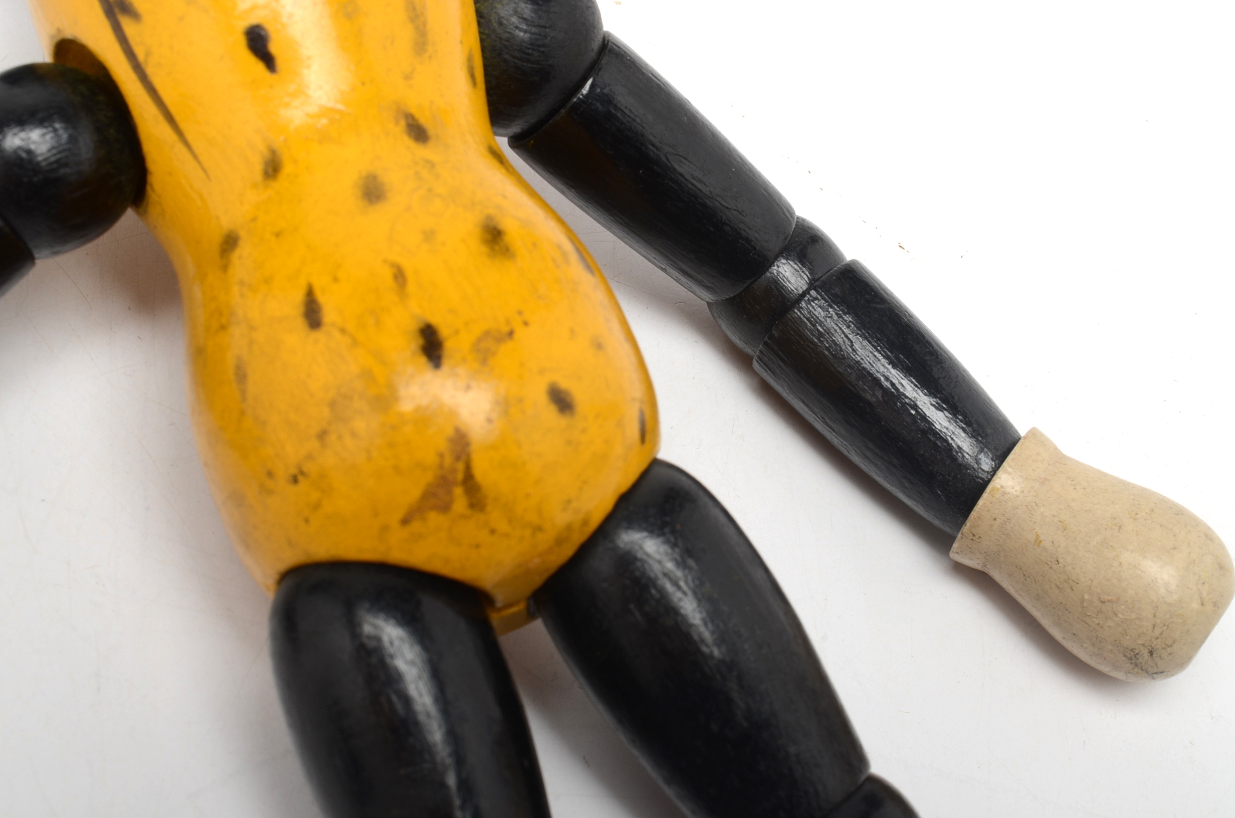 1930s Planters "Mr. Peanut" Mascot Advertising Doll