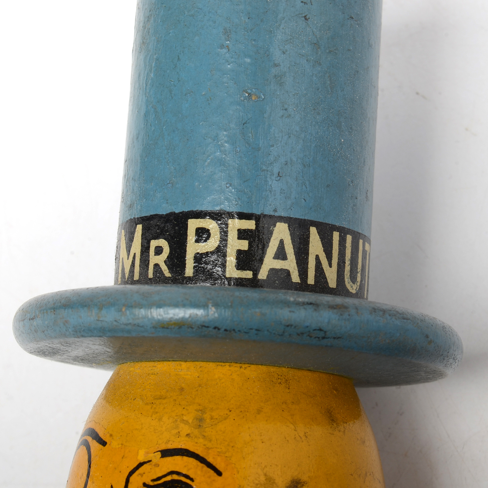 1930s Planters "Mr. Peanut" Mascot Advertising Doll