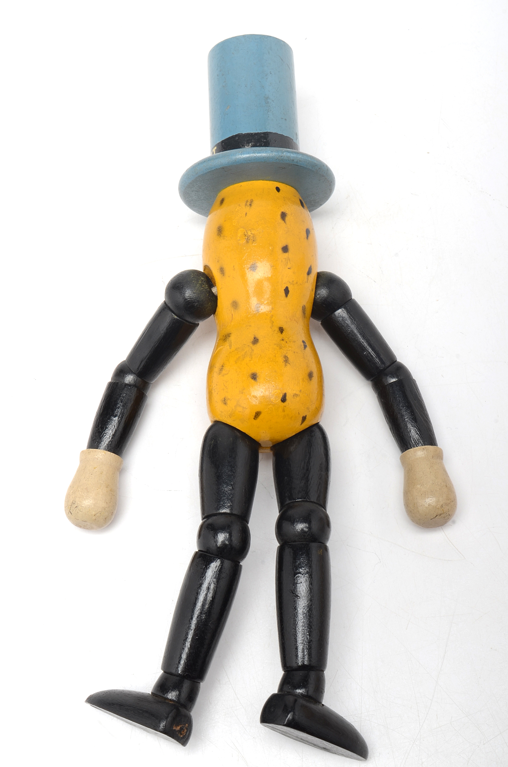 1930s Planters "Mr. Peanut" Mascot Advertising Doll