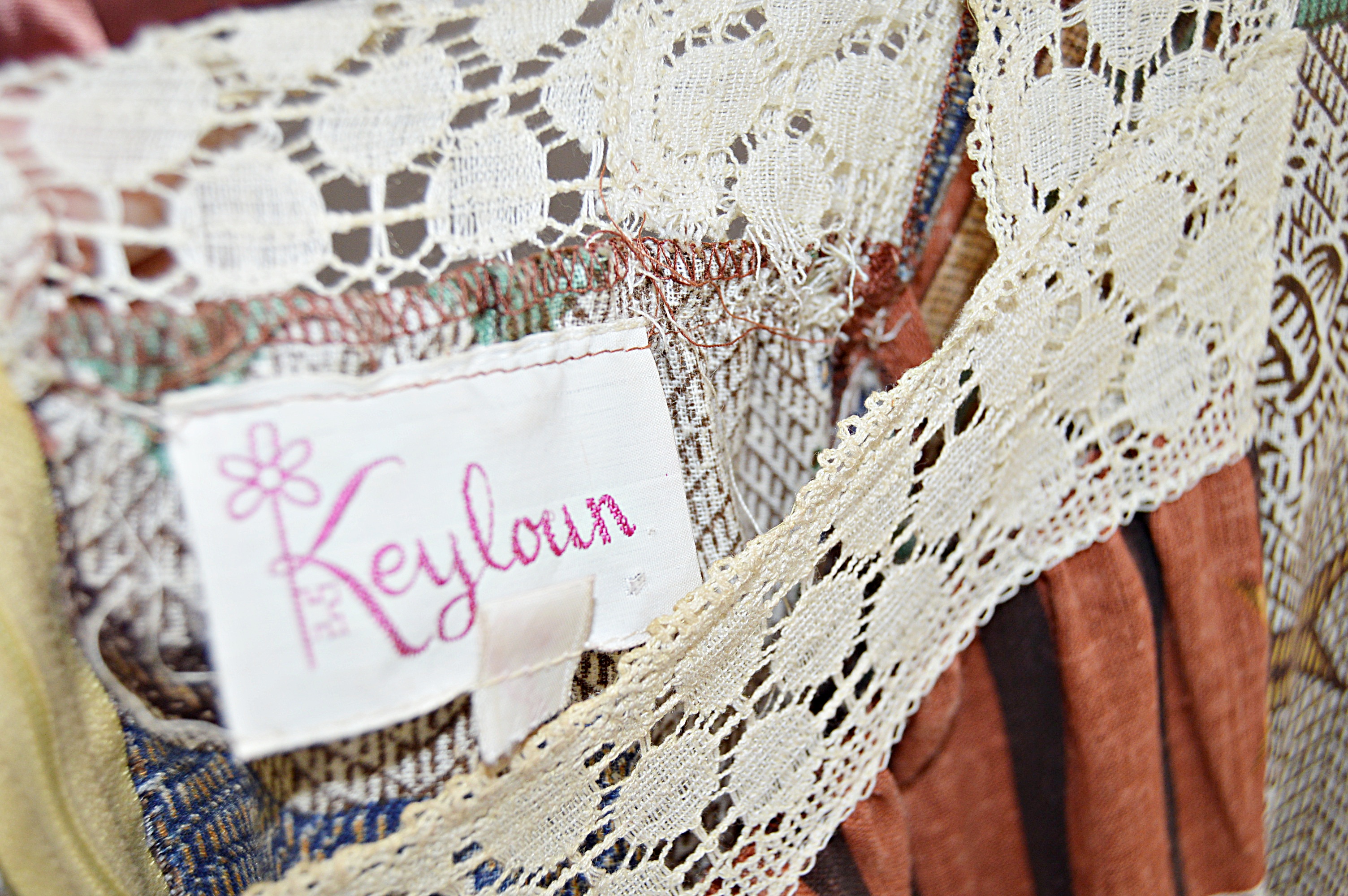 1960s-1970s Cotton Caftans