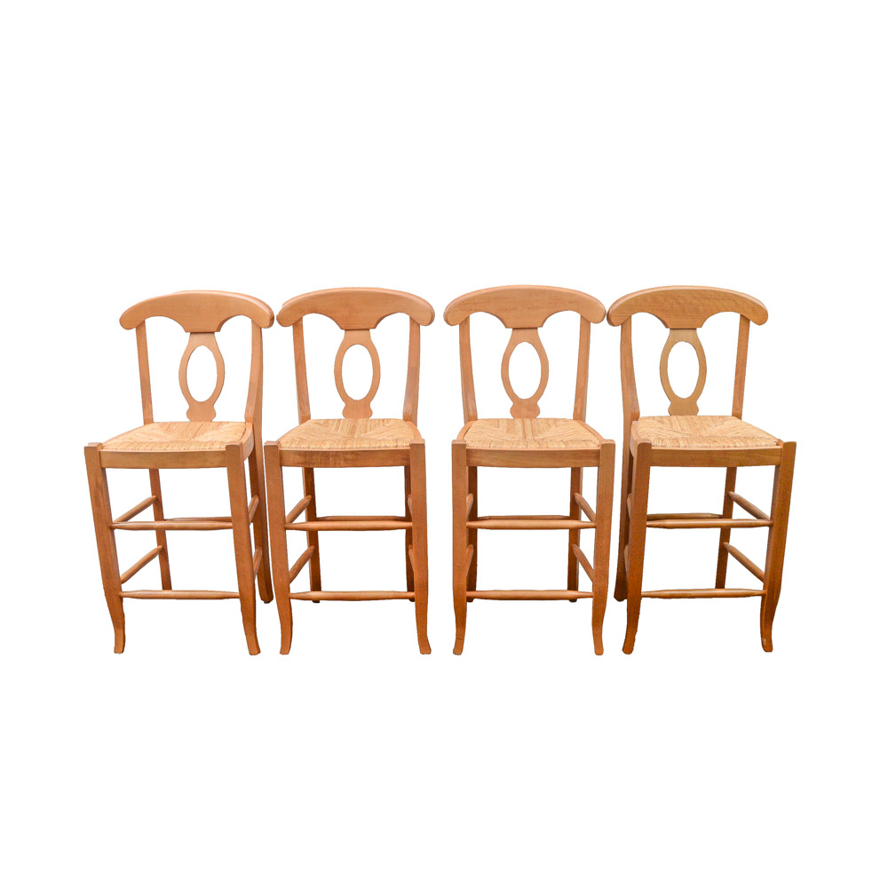 Pottery Barn "Napoleon" Bar Stools