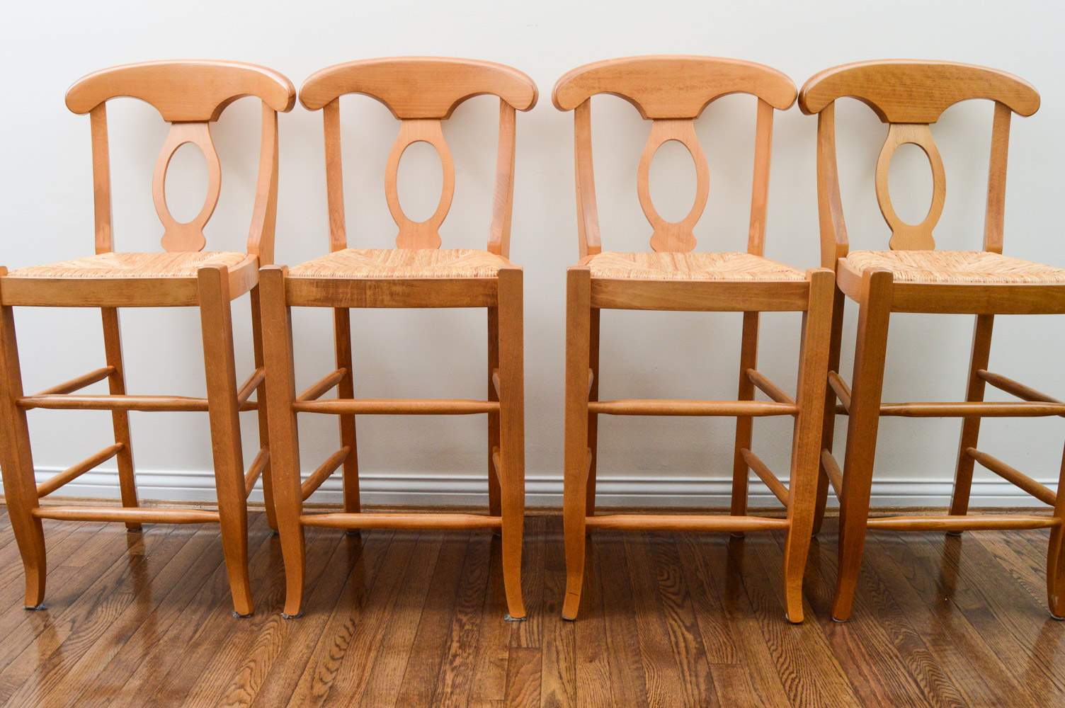 Pottery Barn "Napoleon" Bar Stools