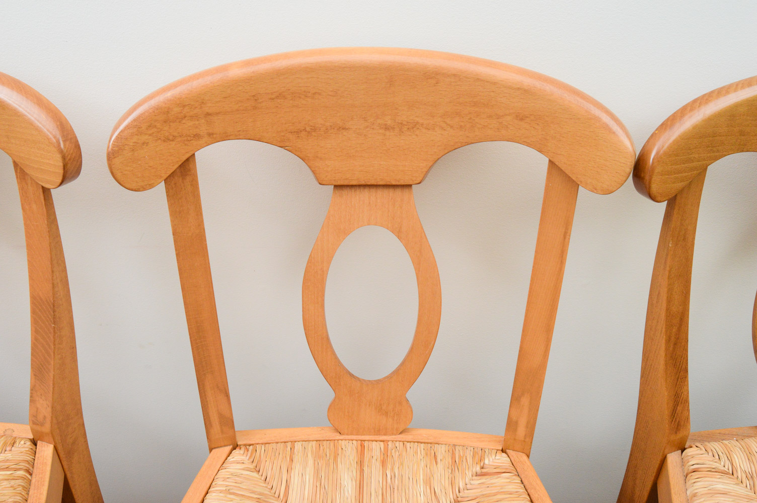 Pottery Barn "Napoleon" Bar Stools