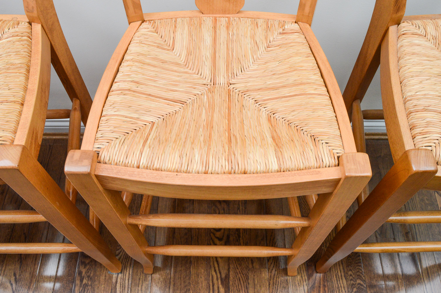 Pottery Barn "Napoleon" Bar Stools