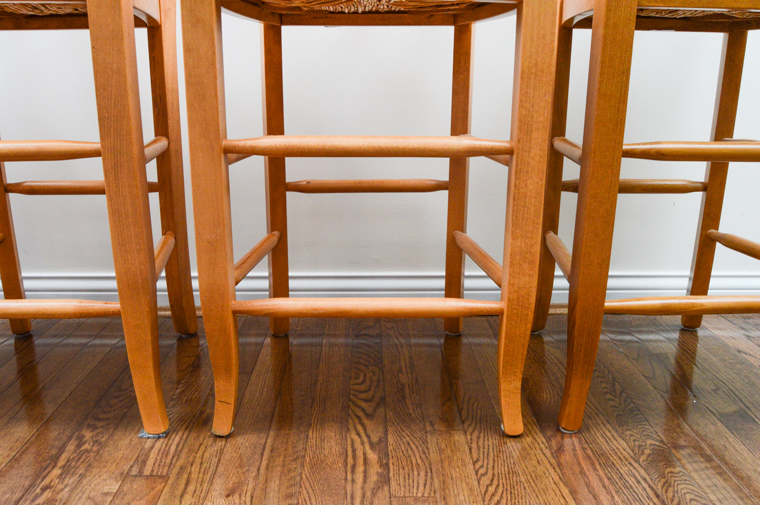 Pottery Barn "Napoleon" Bar Stools