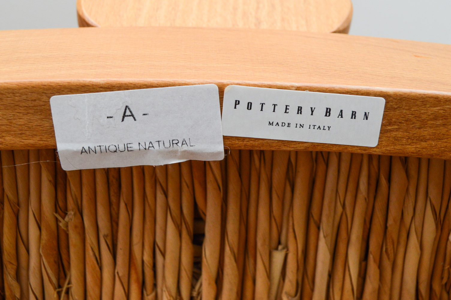 Pottery Barn "Napoleon" Bar Stools