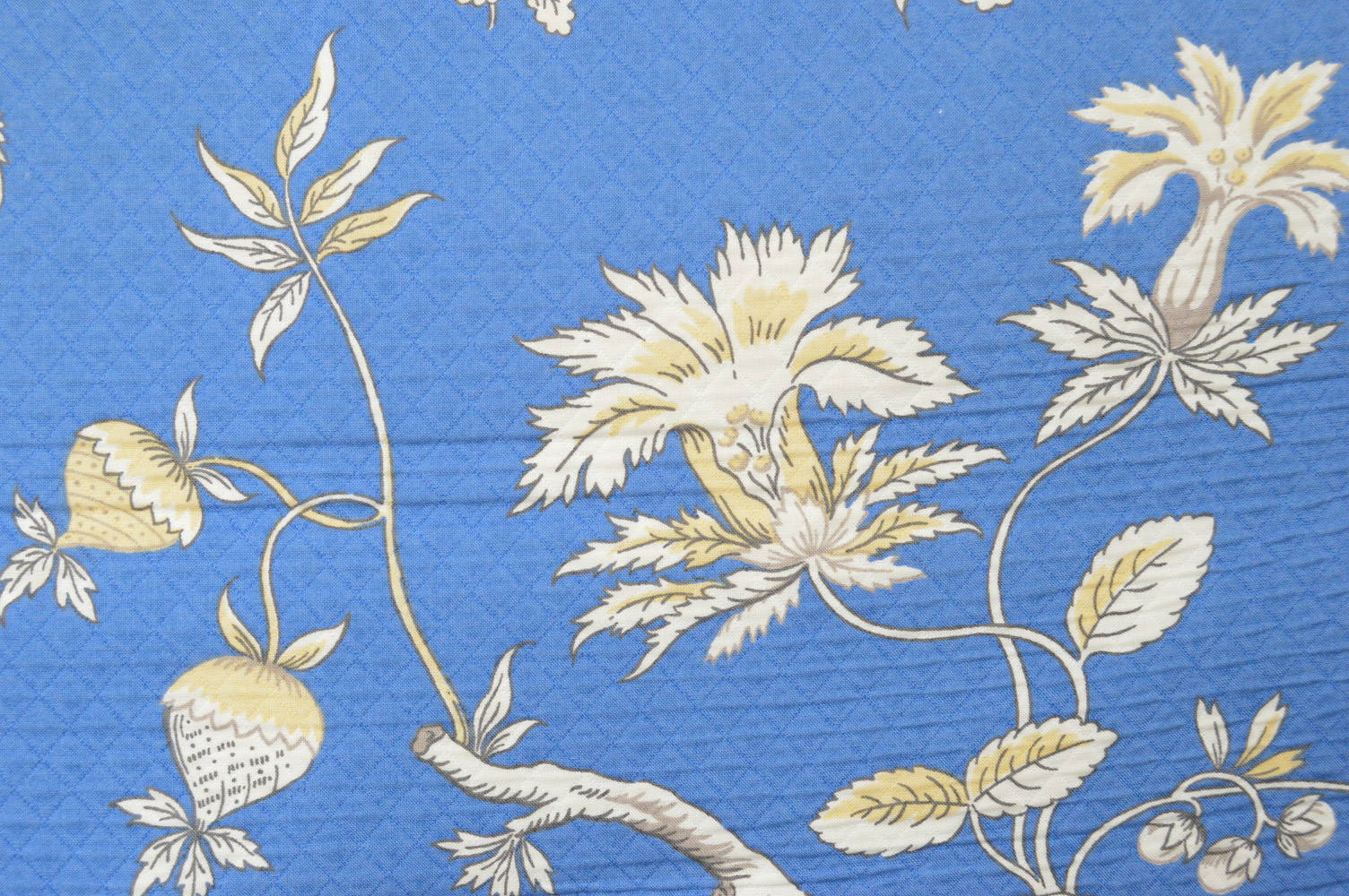 Clyde Pearson Blue Down Club Chair