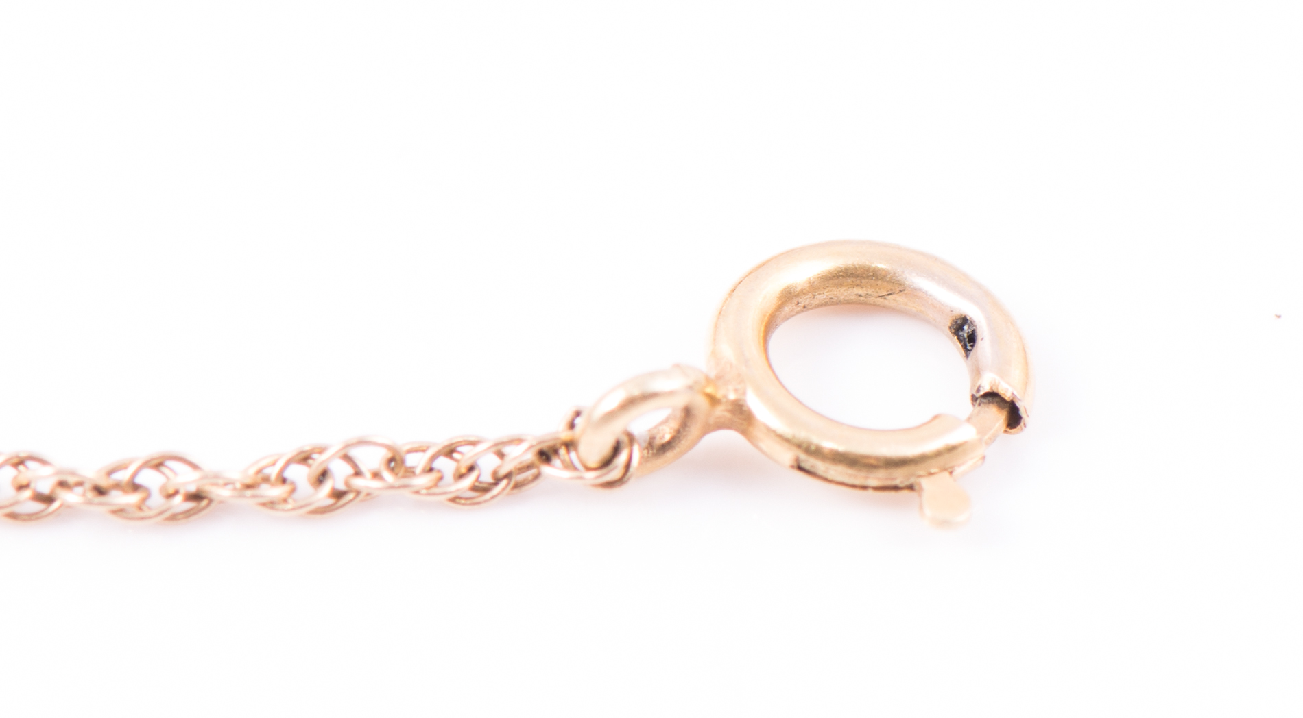 14K Yellow Gold Ball Bracelet