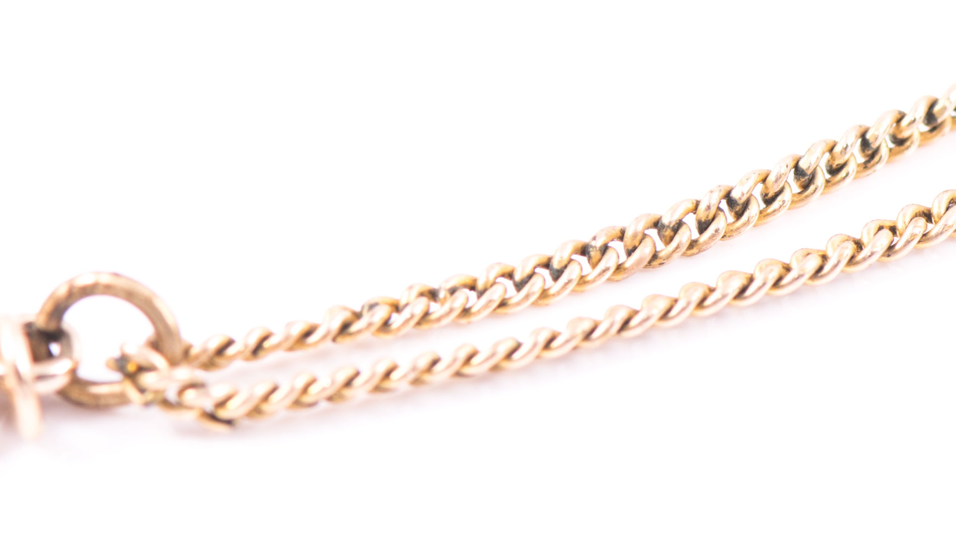 14K Yellow Gold Necklace with 1886-S Liberty Head Coin Pendant