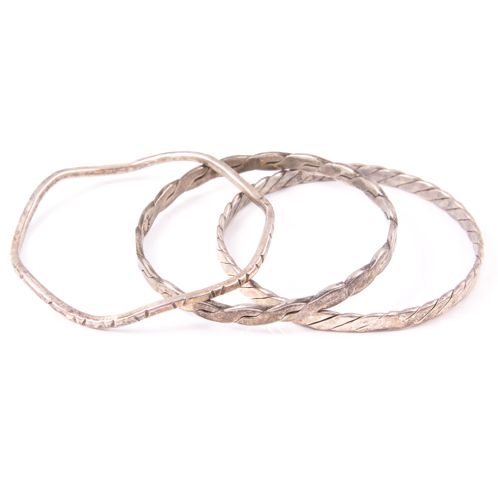 Sterling Silver Bracelets