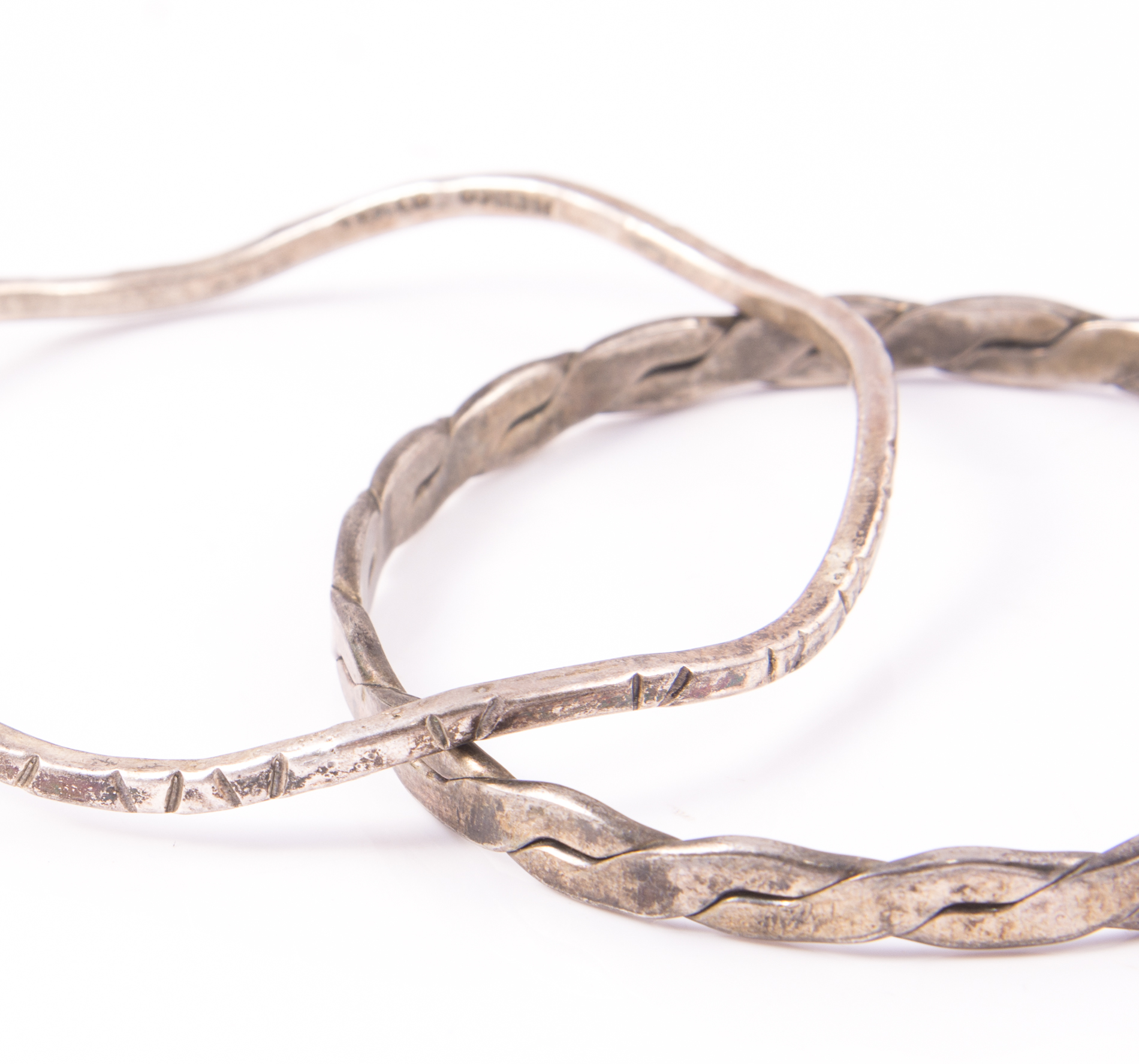 Sterling Silver Bracelets