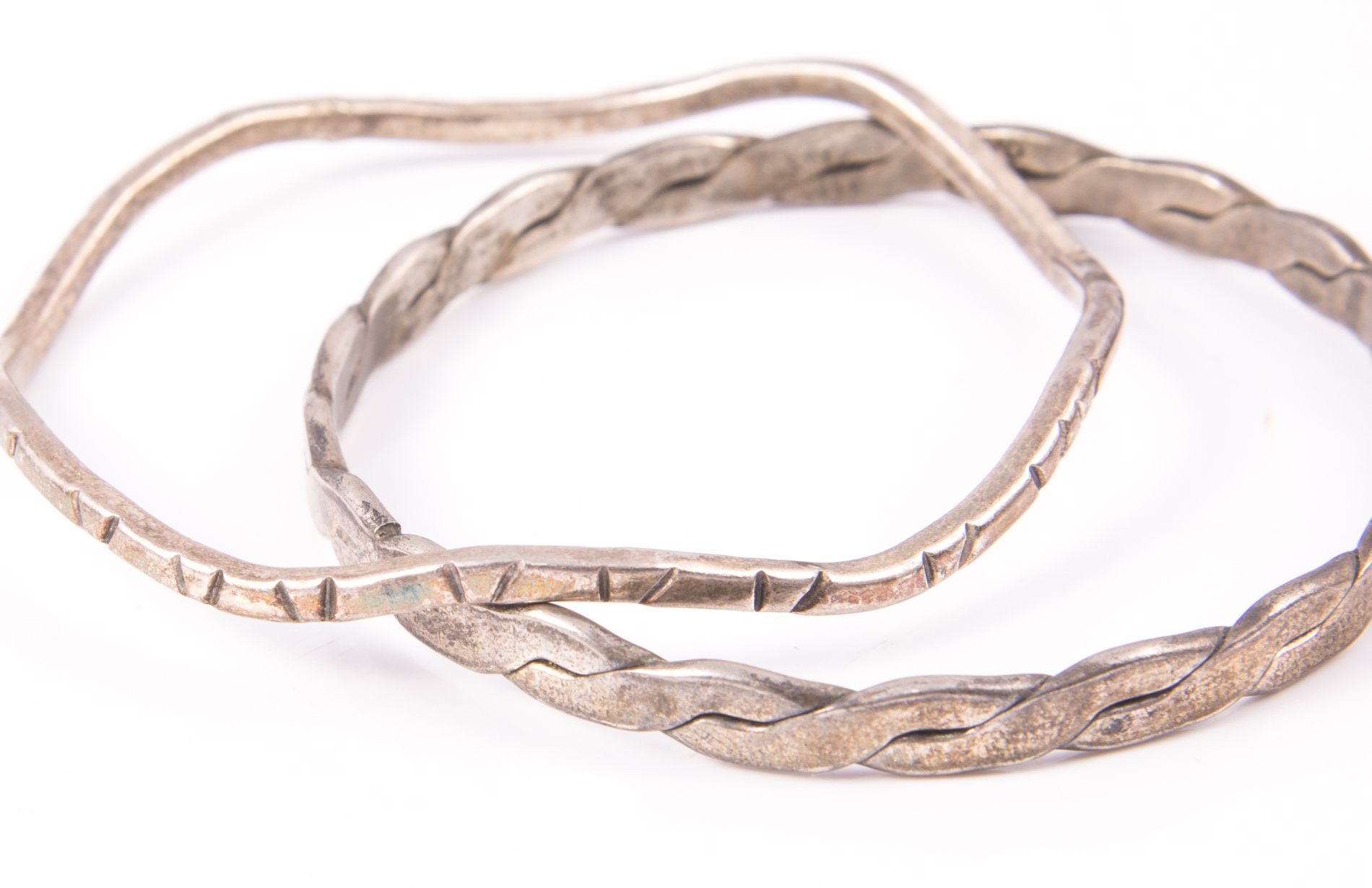 Sterling Silver Bracelets