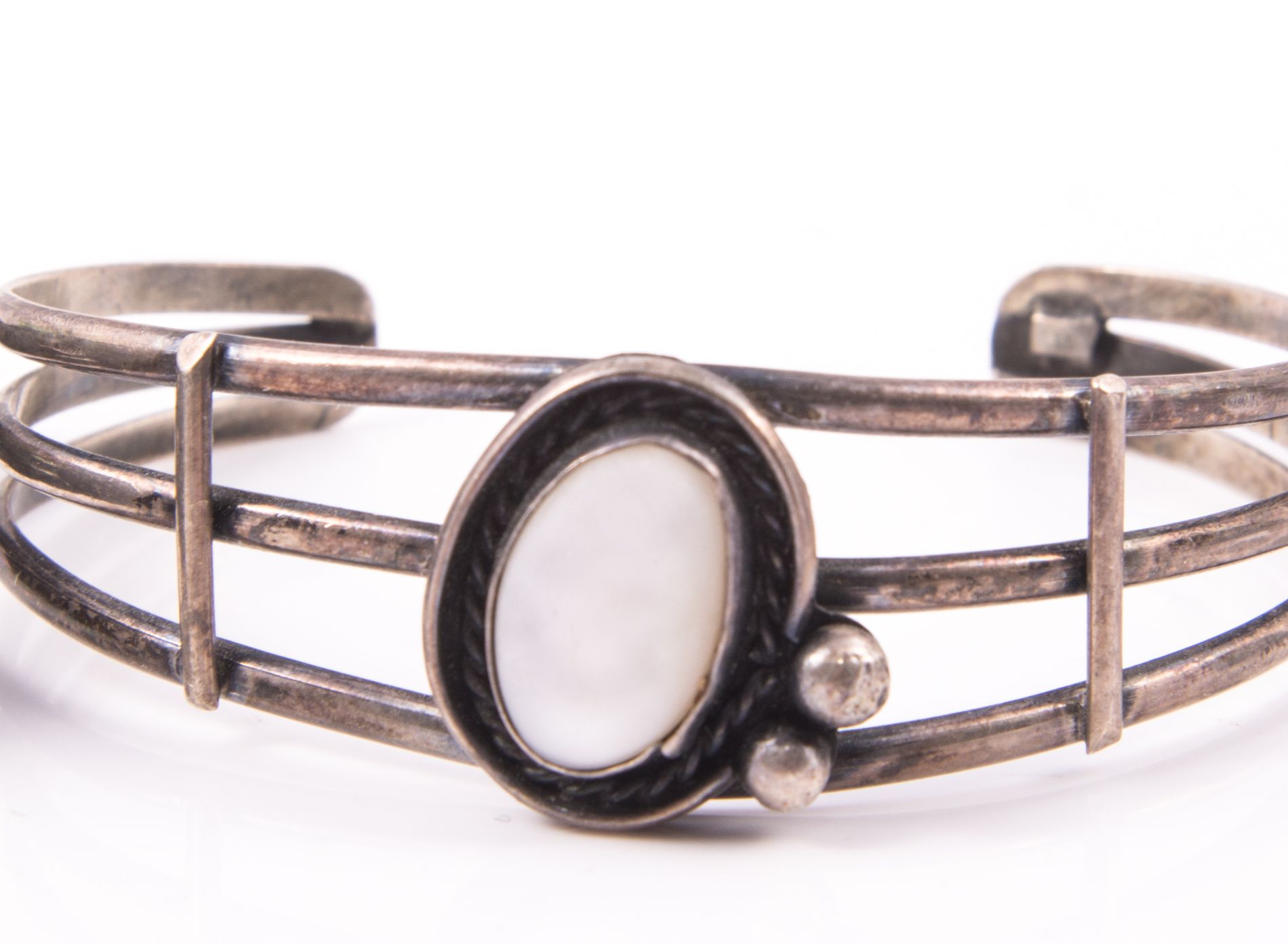 Sterling Silver Cuff Bracelets