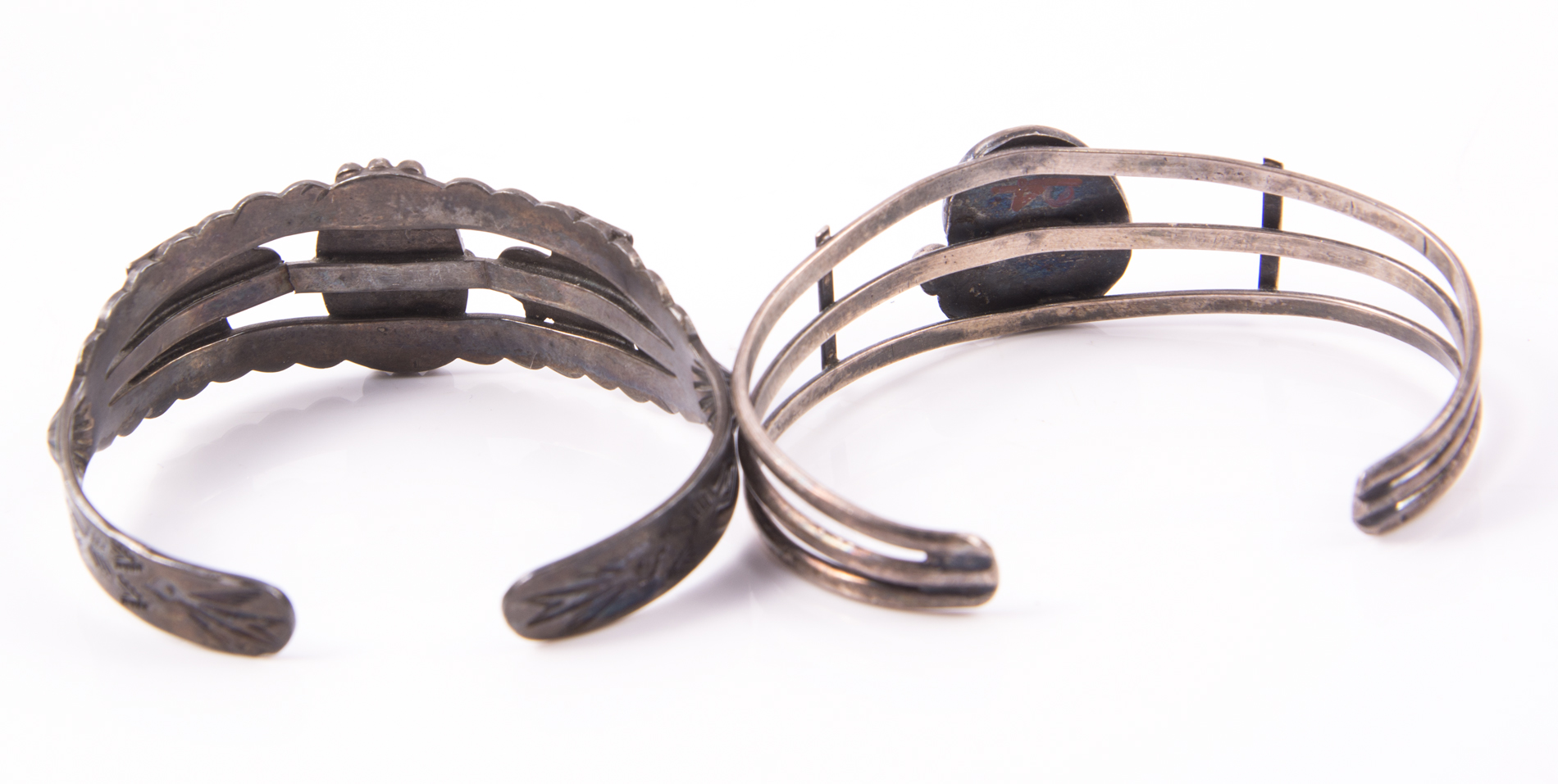 Sterling Silver Cuff Bracelets