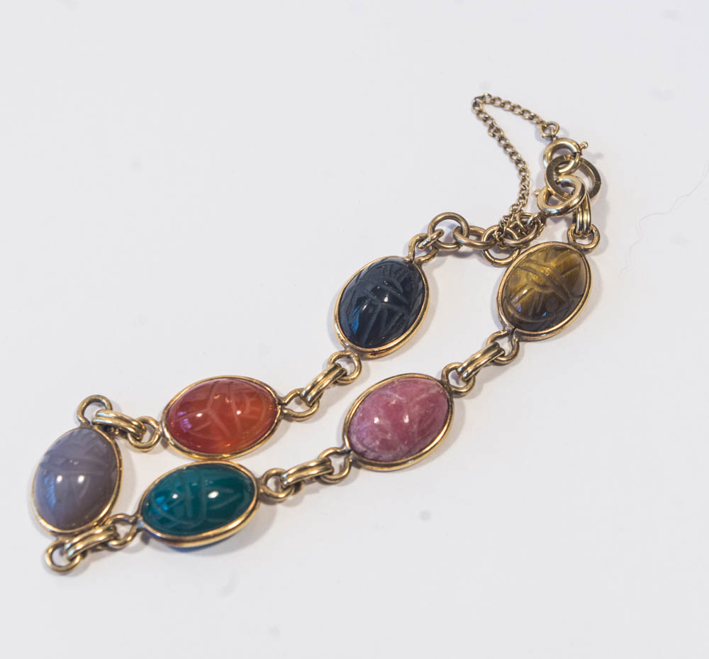 Costume Jewelry Collection with Swarovski, Antique & Vintage Pieces