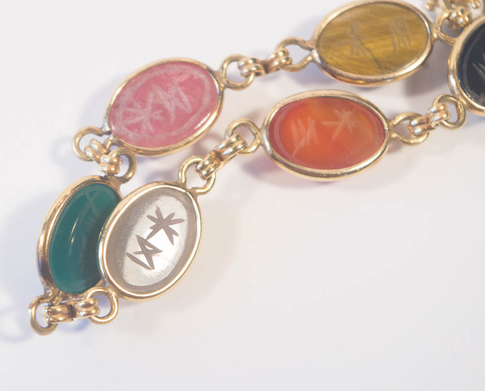 Costume Jewelry Collection with Swarovski, Antique & Vintage Pieces