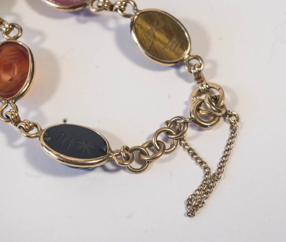 Costume Jewelry Collection with Swarovski, Antique & Vintage Pieces