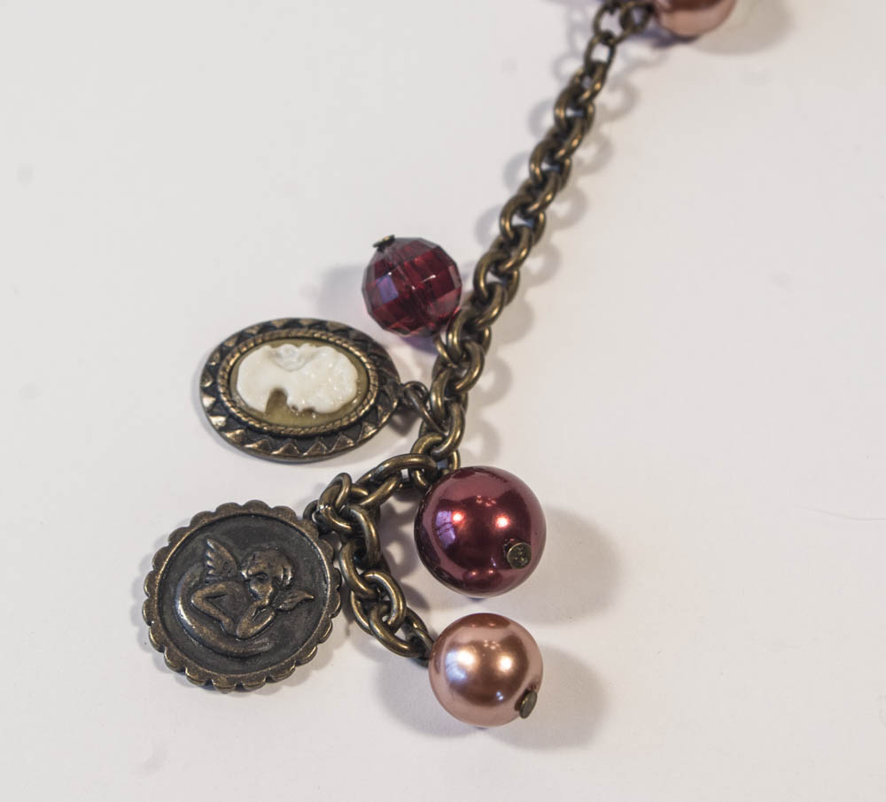 Costume Jewelry Collection with Swarovski, Antique & Vintage Pieces