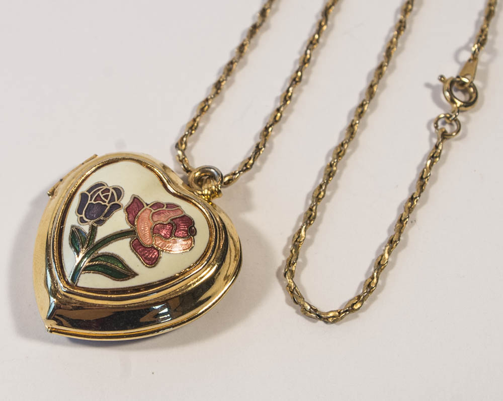 Costume Jewelry Collection with Swarovski, Antique & Vintage Pieces