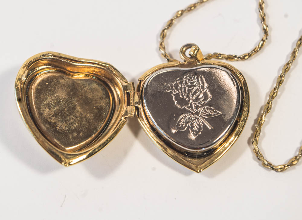 Costume Jewelry Collection with Swarovski, Antique & Vintage Pieces