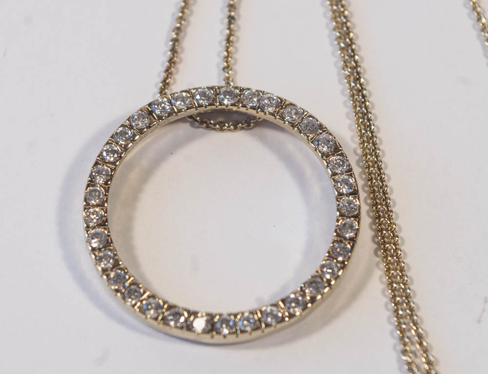 Costume Jewelry Collection with Swarovski, Antique & Vintage Pieces